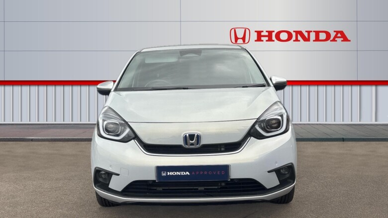 Honda Jazz 1.5 i-MMD Hybrid EX 5dr eCVT Hybrid Hatchback